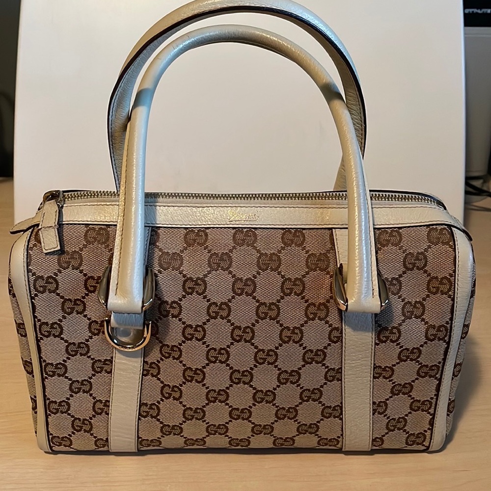 Vintage Gucci Handbag